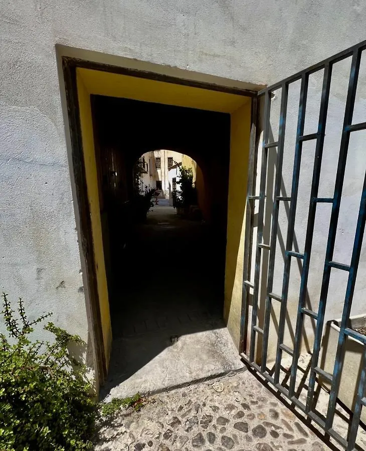 Vicolo Del Vento Casa Ponente Apartment Palermo