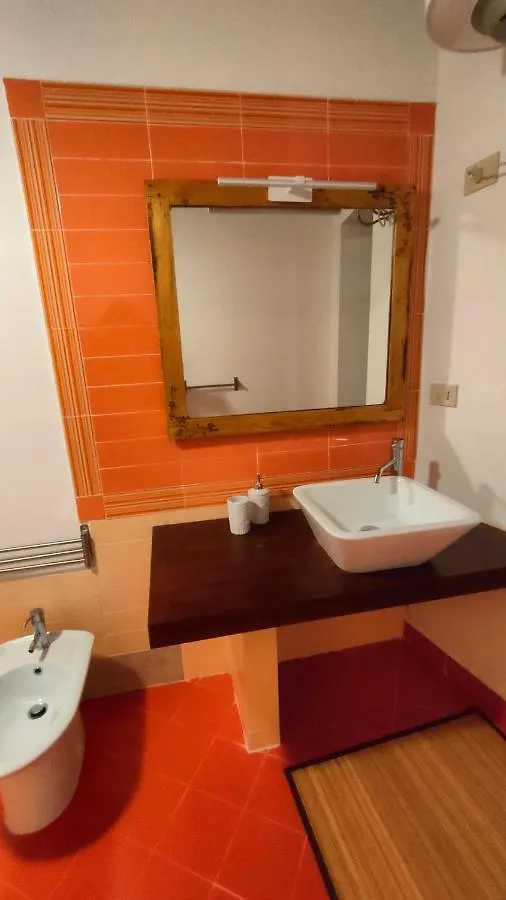 Vicolo Del Vento Casa Ponente Apartment Palermo