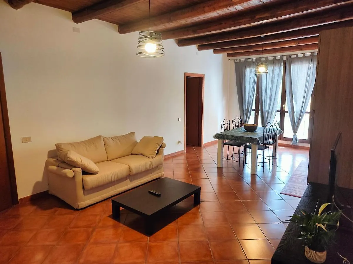 Vicolo Del Vento Casa Ponente location