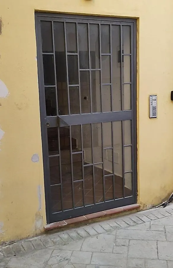 Vicolo Del Vento Casa Ponente Apartment Palermo