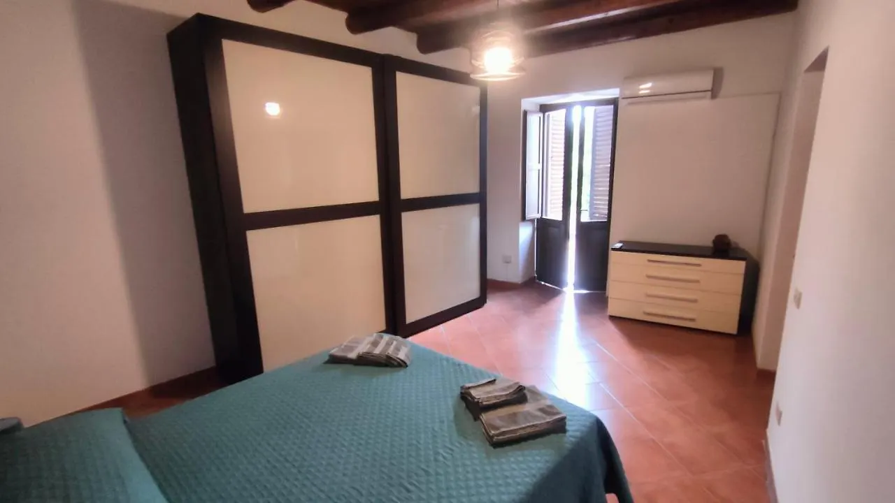 Vicolo Del Vento Casa Ponente Apartment Palermo