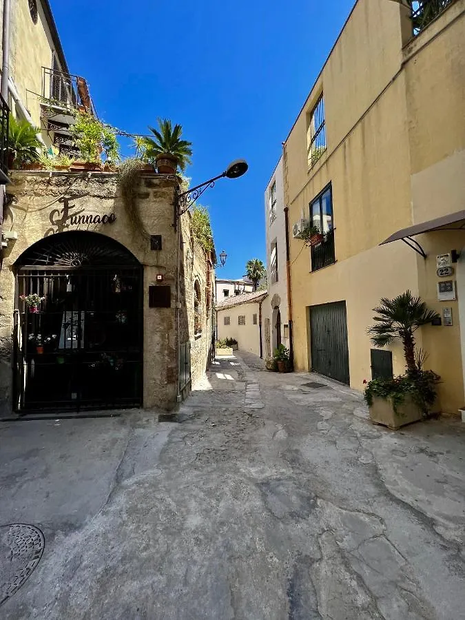 Vicolo Del Vento Casa Ponente Apartment Palermo