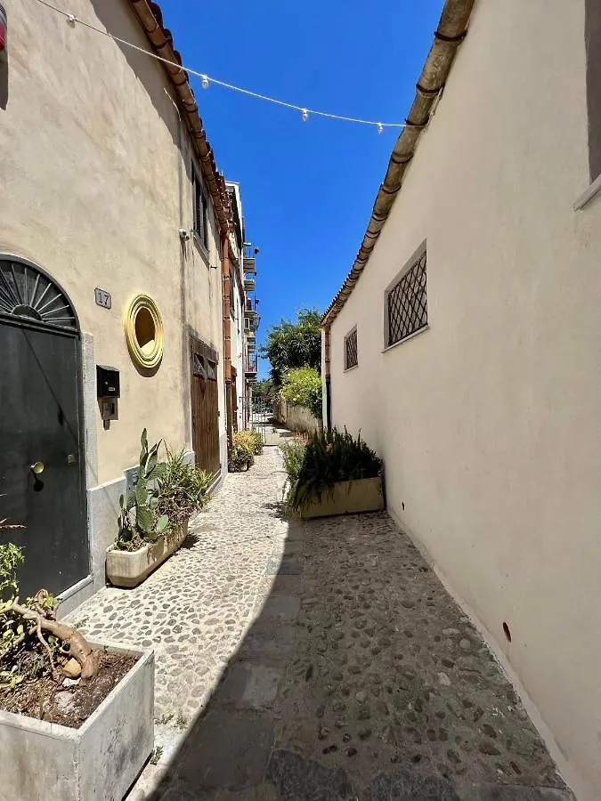 Vicolo Del Vento Casa Ponente Apartment Palermo 0*,