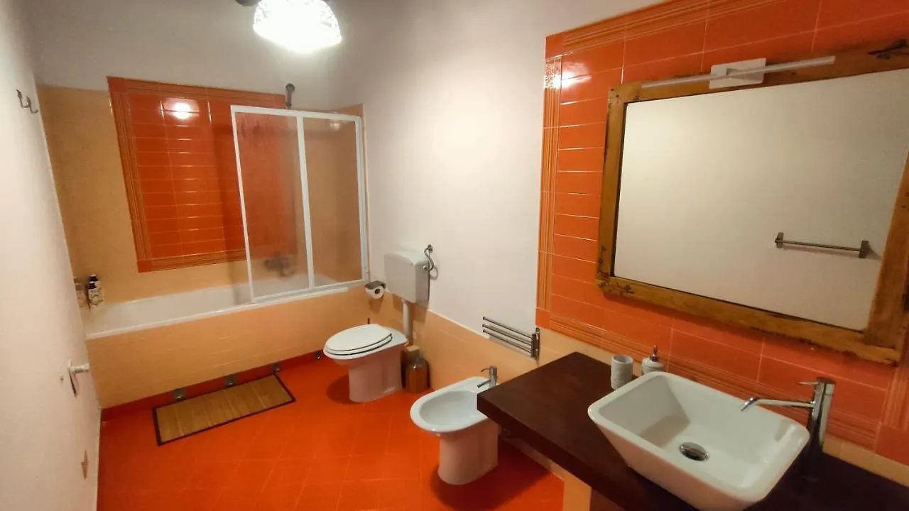 Vicolo Del Vento Casa Ponente Apartment Palermo Italy
