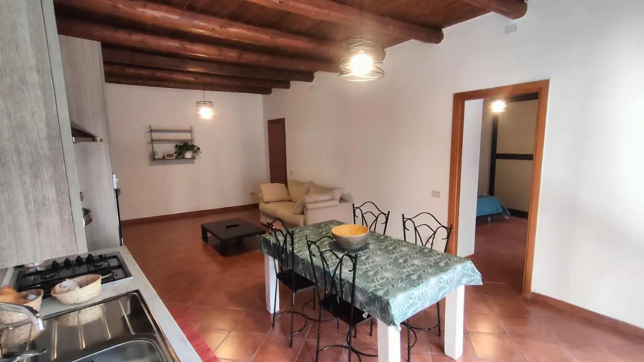 Vicolo Del Vento Casa Ponente Apartment Palermo Italy
