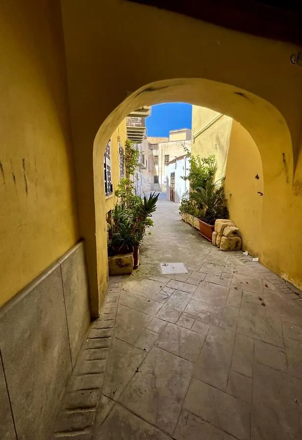 Vicolo Del Vento Casa Ponente Apartment Palermo 0*,  Italy