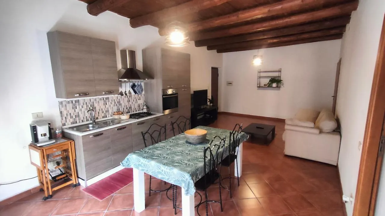 Vicolo Del Vento Casa Ponente Apartment Palermo Italy